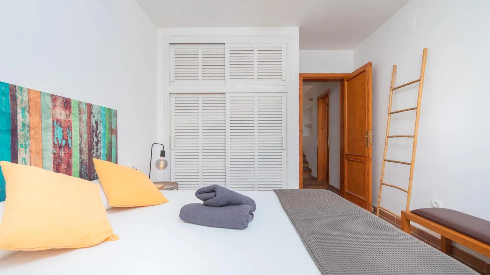 Villa Cap Martinet Talamanca 西班牙
